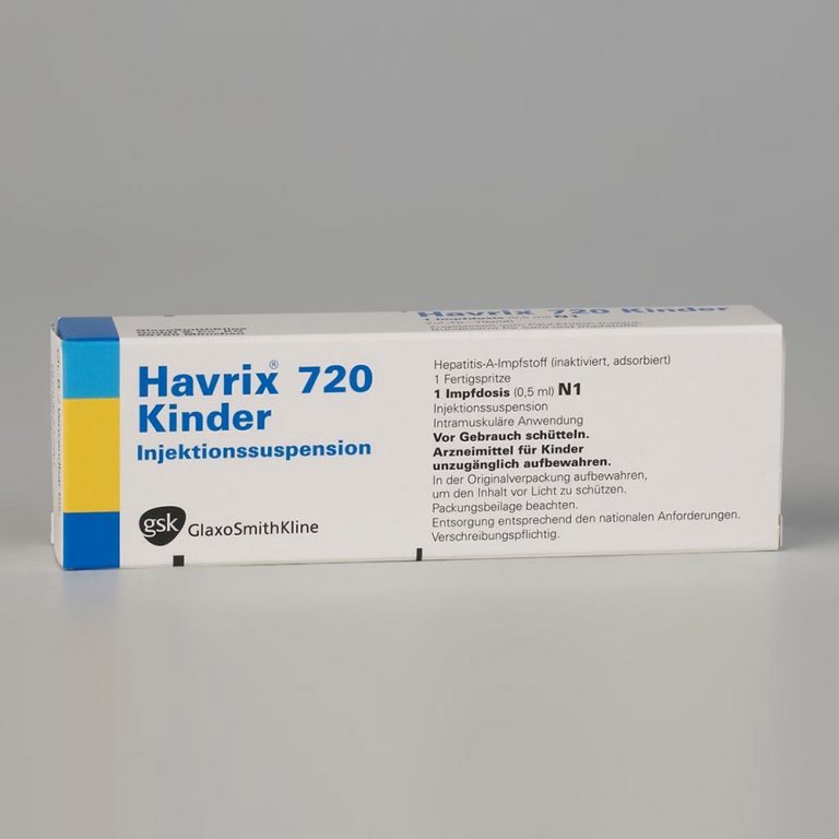 Hepatitis A Archive - BergApotheke