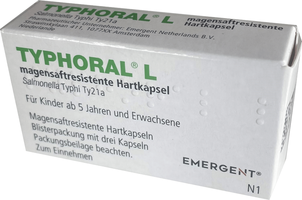 Typhus Archive - BergApotheke