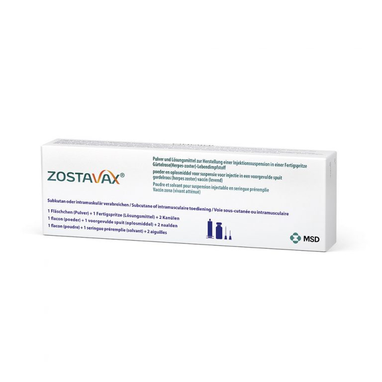 Zostavax (1 x) BergApotheke