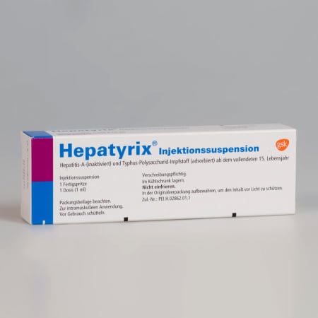 Hepatitis A & Typhus Archive | BergApotheke