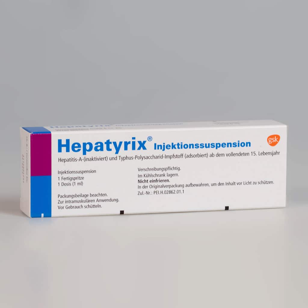 Hepatyrix (1 x) | BergApotheke