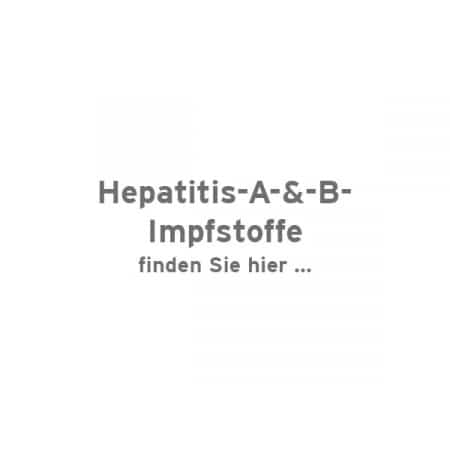 Hepatitis A & B