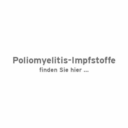 Poliomyelitis ("Totimpfstoff")