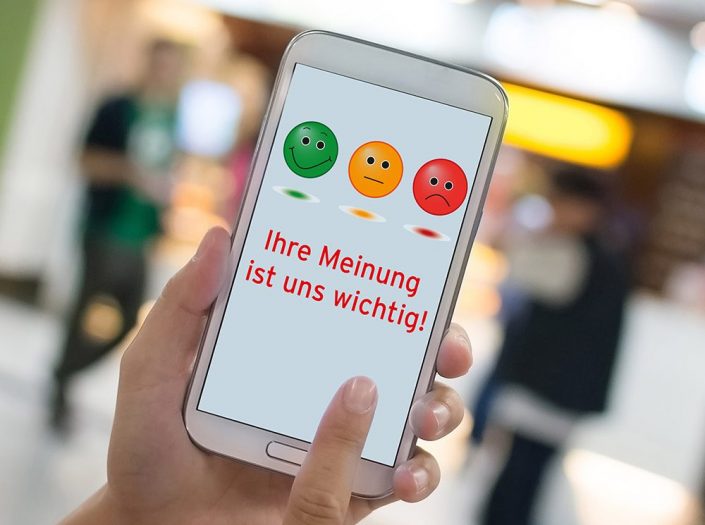 Patientenbefragung