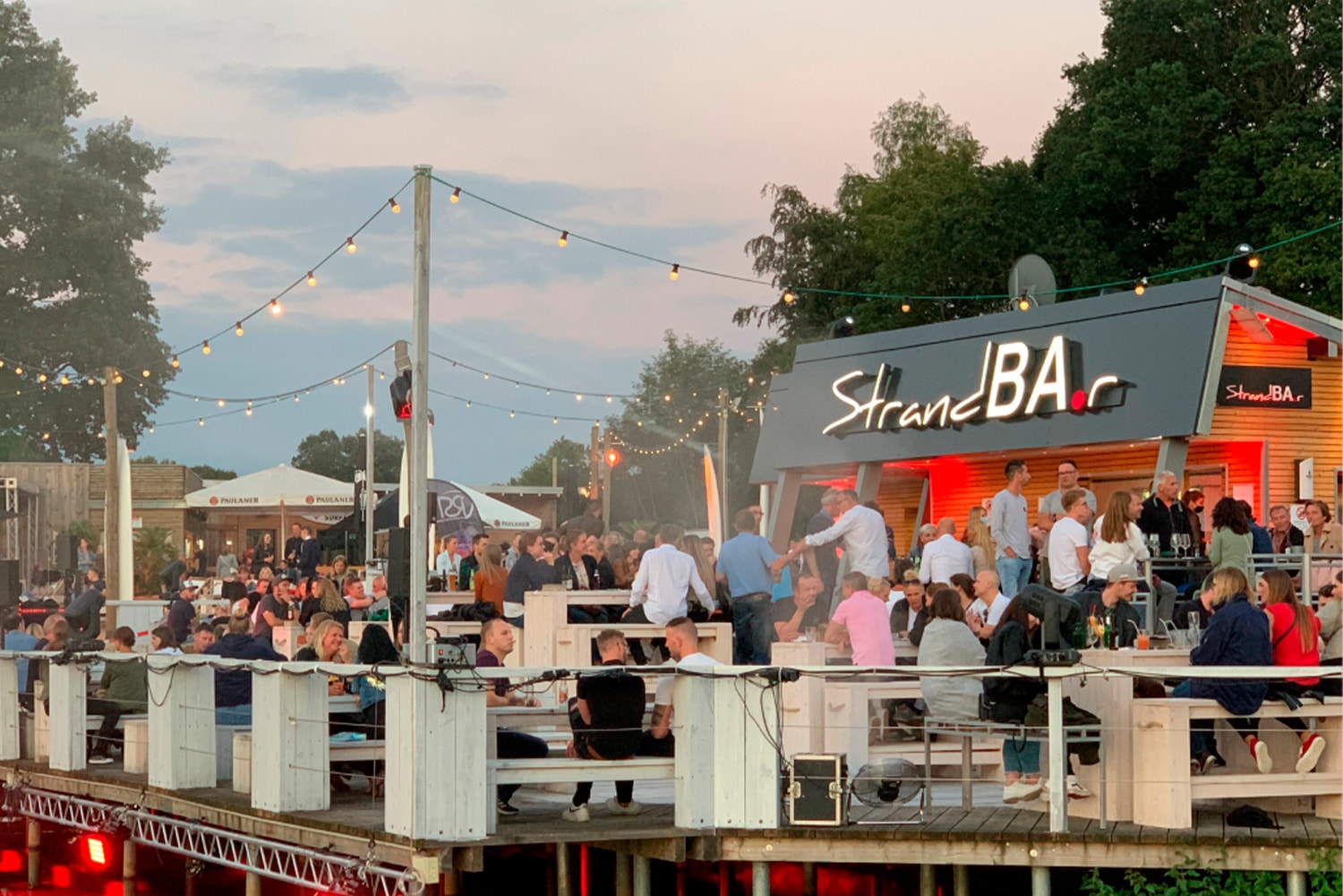 Strandbar